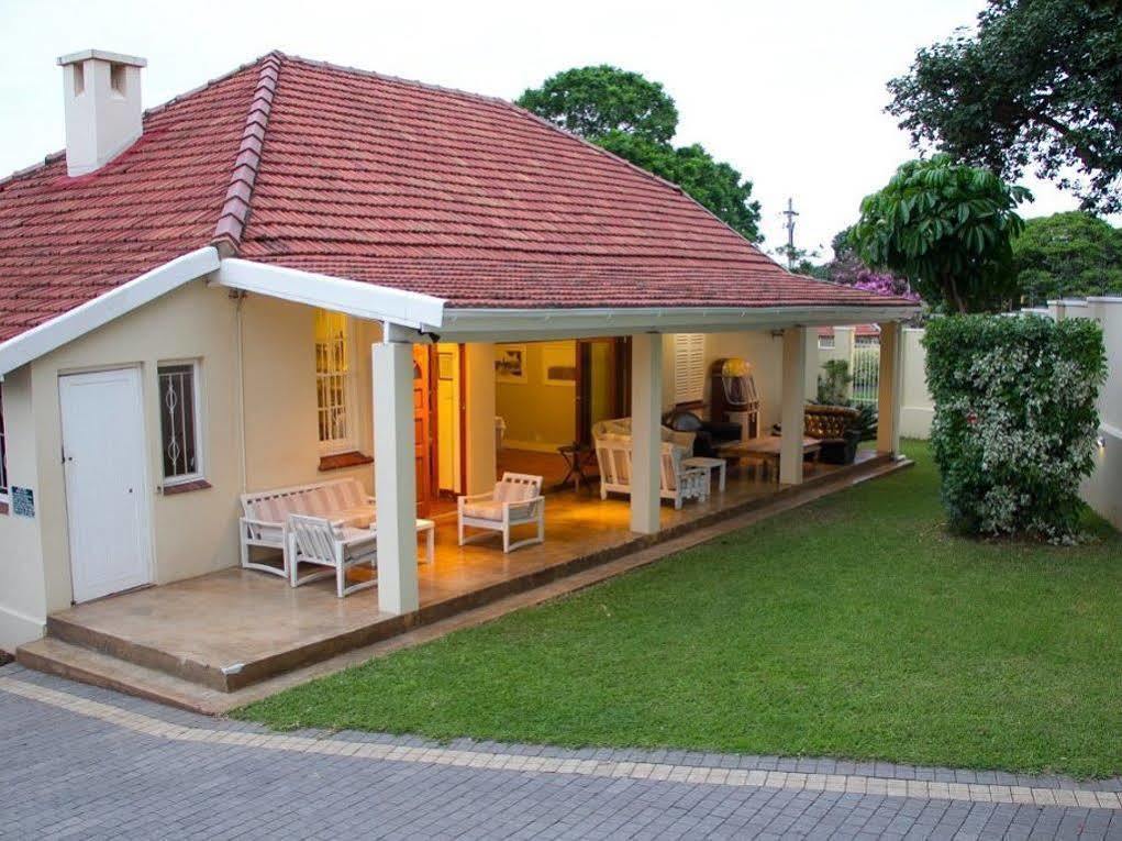 Coweys Corner Bed & Breakfast Durban Bagian luar foto
