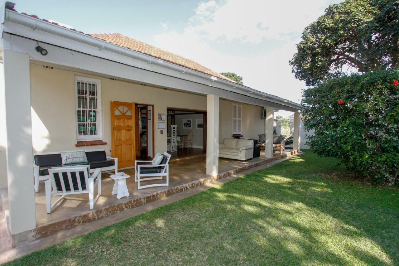 Coweys Corner Bed & Breakfast Durban Bagian luar foto
