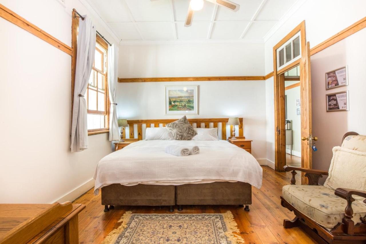 Coweys Corner Bed & Breakfast Durban Bagian luar foto